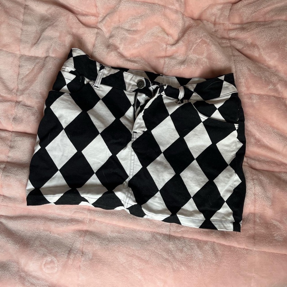 Like New Mini Skirt